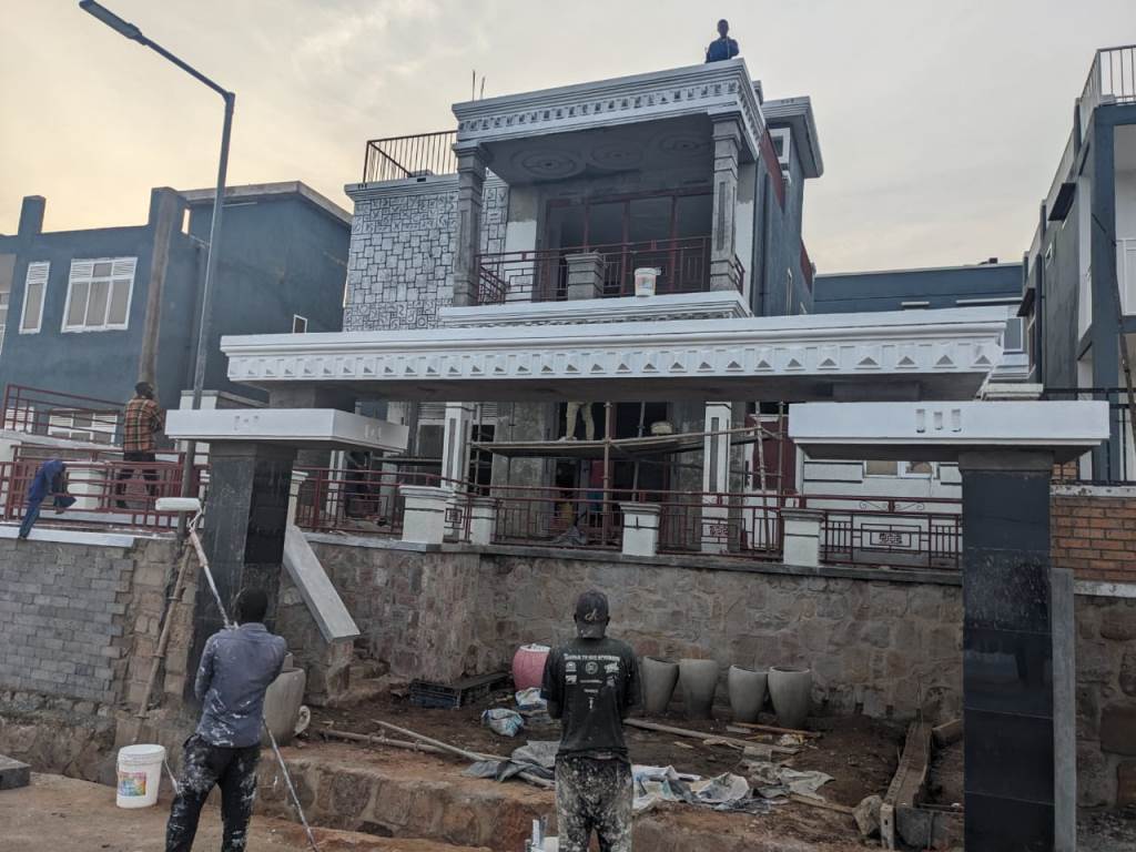 ACD Ltd a construction and design company based in Kigali Rwanda