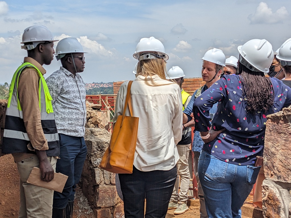 ACD Ltd a construction and design company based in Rwanda